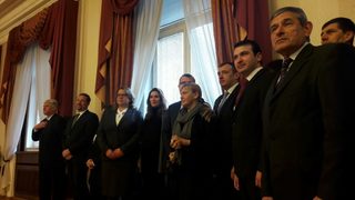 Кои бъдещи секретари от екипа на Радев бяха на "Дондуков" 2 (допълнена)