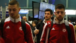ЦСКА започна контролите с победа срещу "Локомотив" (Москва)