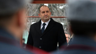 Президентът вече е с нов профил в "Туитър"