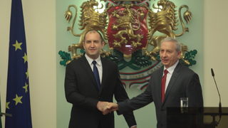 Президентът поиска от служебния кабинет честни избори, стабилност и прекратяване на лошите практики в държавата