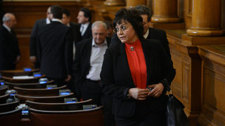 Нинова, Бойчев и Паргов са най-желани за водачи на листи на БСП в София