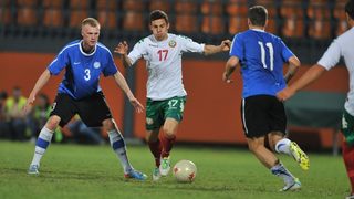Шампионът на Люксембург привлече български халф