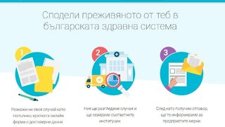 Платформата за сигнали за нередности в болниците вече работи директно с полицията