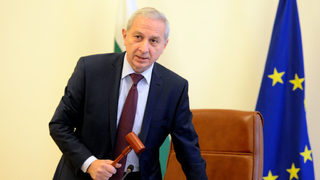 Герджиков поиска Изборен борд и мобилизация на силите за машинното гласуване