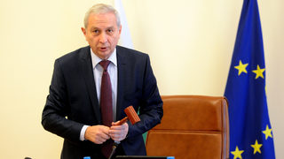 Зърнопроизводителите се срещнаха с Герджиков заради оставката във фонд "Земеделие"
