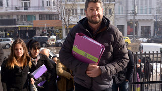 Христо Иванов: Жалбите в съда са провокация на мафията, която няма да ни спре от изборите