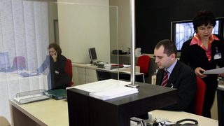 През 2016 г. е нараснал значително интересът към кредитите над 1 млн. лв.