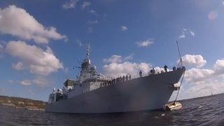 Военни кораби от флотилиите на Канада и Испания ще посетят Варна