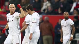 "Байерн" се откъсна със седем точки на върха в Германия