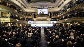 Започва седмица на важни срещи за сигурността на Европа