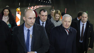 За пет дни се свърши повече, отколкото за пет години, каза Герджиков при пускането на "Ечемишка"