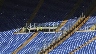 "Рома" очаква до месец разрешението за строежа на нов стадион