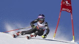 Теса Уорли спечели втора световна титла в гигантския слалом