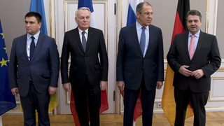 Нов опит за примирие в Източна Украйна беше обявен за понеделник
