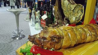 Панаирът в Пловдив събира вино, храни и вкусове от Италия
