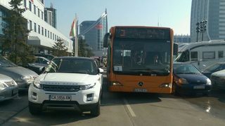 Фотогалерия: Докато нарушаваш правилата на пътя, някой те снима (част XI)