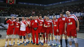 Фотогалерия: Шоуто с марка "<span class="highlight">вечно</span> <span class="highlight">дерби</span>", което постави нови стандарти във волейбола