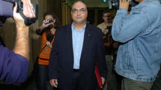Съдия е пред наказание, защото дал на стажант-юриста <span class="highlight">Владимир</span> <span class="highlight">Кузов</span> тогата си