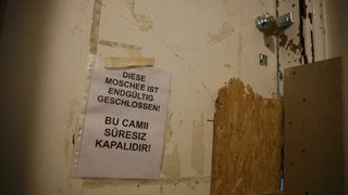 Властите затвориха радикална джамия в Берлин