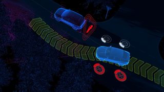 Новото "<span class="highlight">Волво</span>" XC60 ще завива само, за да избягва катастрофи