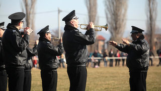 Фотогалерия: Игрите на Конната полиция за Тодоровден