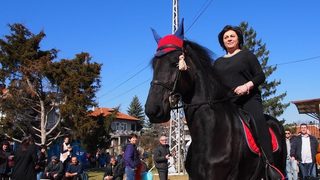 Снимка на деня: Агитационна <span class="highlight">кушия</span>