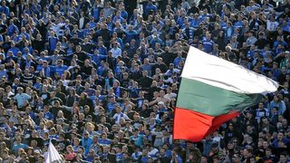 Фенове на "Левски" удариха с камък резервен играч на ЦСКА