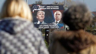 Топлите отношения между Тръмп и Путин охладняват