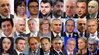 Предизборната кампания покрива цялата страна и фейсбук