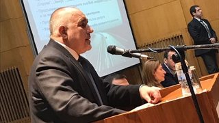 Бойко Борисов в Пазарджик: Европа вярва на ГЕРБ и знае, че България трябва да бъде сред челните държави в ЕС