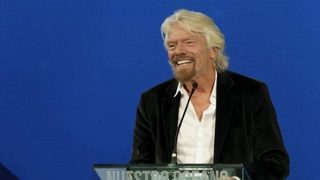 Ричард Брансън идва в България за бизнес лекция