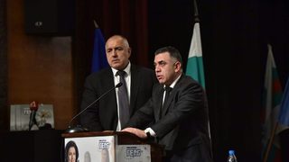 Бойко Борисов: В момента има само една дясна партия – ГЕРБ и само тя може да спре БСП