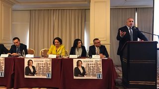 Бойко Борисов: За Нинова президентът Радев национален предател ли е, след като е гласувал резолюция в подкрепа на СЕТА?