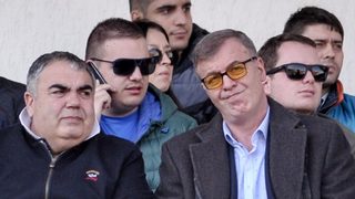 След срещата с Русев ветераните на "Левски" призоваха феновете за обединение