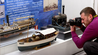 Фотогалерия: Уикипедиански фотомаратон в политехническия <span class="highlight">музей</span>