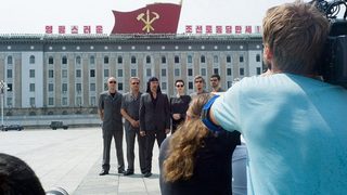 Денят на свободата - Лайбах в Северна Корея