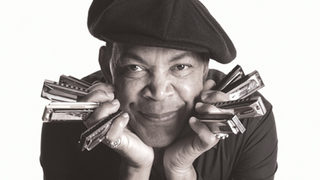 Harmonica Blues Night