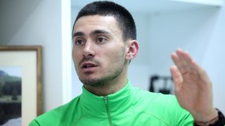 Станимир Беломъжев - ориентировачът, който стигна световния връх без компас
