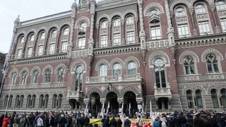 Украйна планира да забрани износа на капитали от руски банки