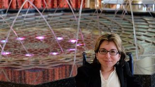 Жана Попова, журналист: Когато си в инвалидна количка, често се чувстваш като натрапник