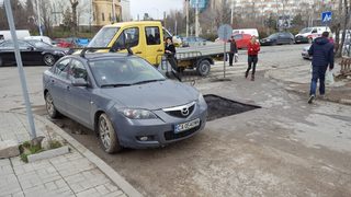Нови висоти <span class="highlight">на</span> мърлящината