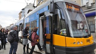 Маршрутите на 35 автобусни линии в София са променени