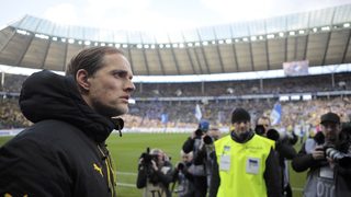 "Арсенал" отхвърли слуховете, че преговаря с Томас Тухел
