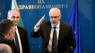 "Минимално и контролирано" е разпространението на морбили в България, има достатъчно ваксини