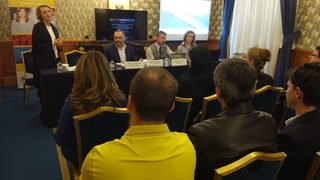 <span class="highlight">Стемо</span> и SAP със семинар на тема: " Дигитален бизнес - Успешно интегриран SAP ERP проект в ДП "Пристанищна инфраструктура"