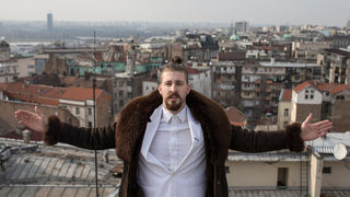 Студент ще е втори след Вучич на изборите за президент на Сърбия, сочат проучвания