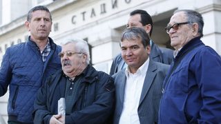 Десетки почетоха паметта на Иван Абаджиев