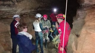 В отбора за екстремни преживявания