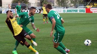 "Ботев" е първият полуфиналист за Купата на България след победа срещу "Пирин"