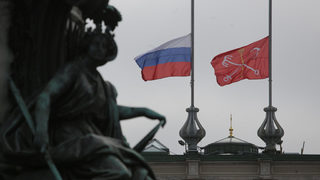 Атентатът в Петербург е изпитание за политиката на Путин в Сирия